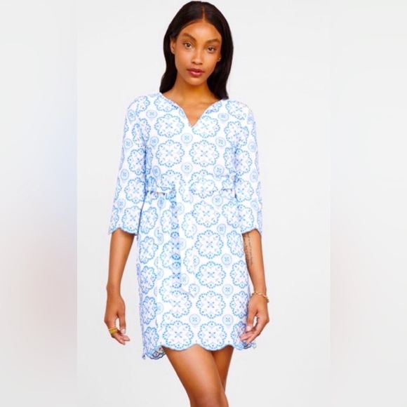 Cartolina Nantucket Dresses & Skirts - Cartolina Nantucket the Margaret dress/ Made in USA